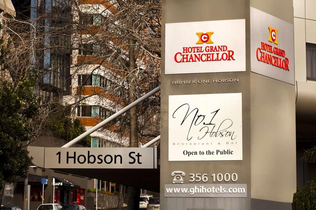 The Chancellor On Hobson Auckland Ngoại thất bức ảnh