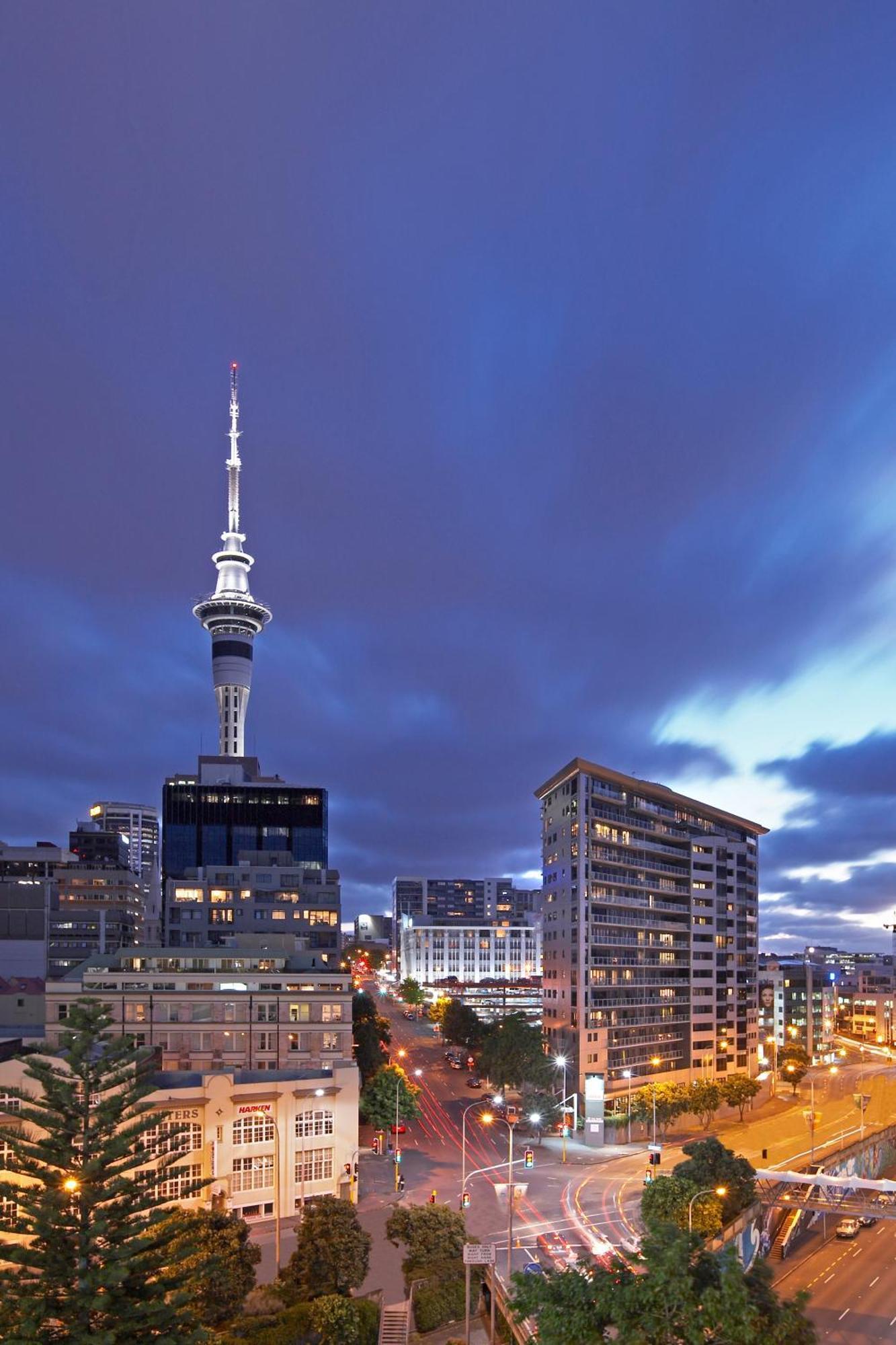 The Chancellor On Hobson Auckland Ngoại thất bức ảnh