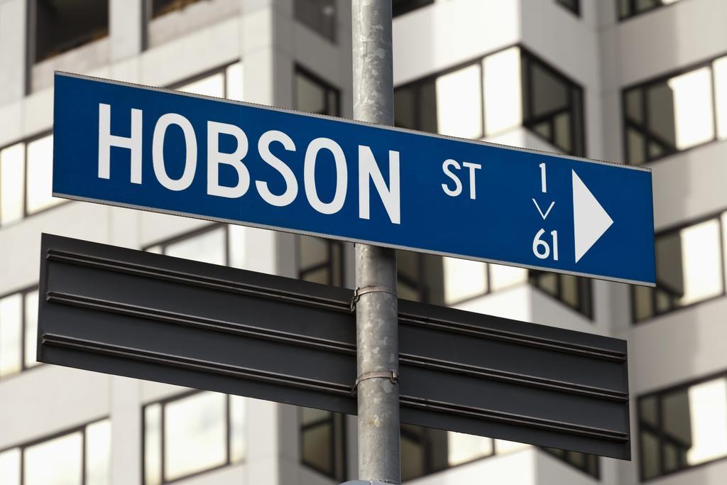 The Chancellor On Hobson Auckland Ngoại thất bức ảnh