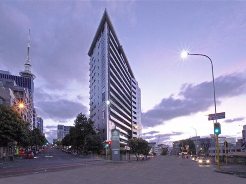 The Chancellor On Hobson Auckland Ngoại thất bức ảnh