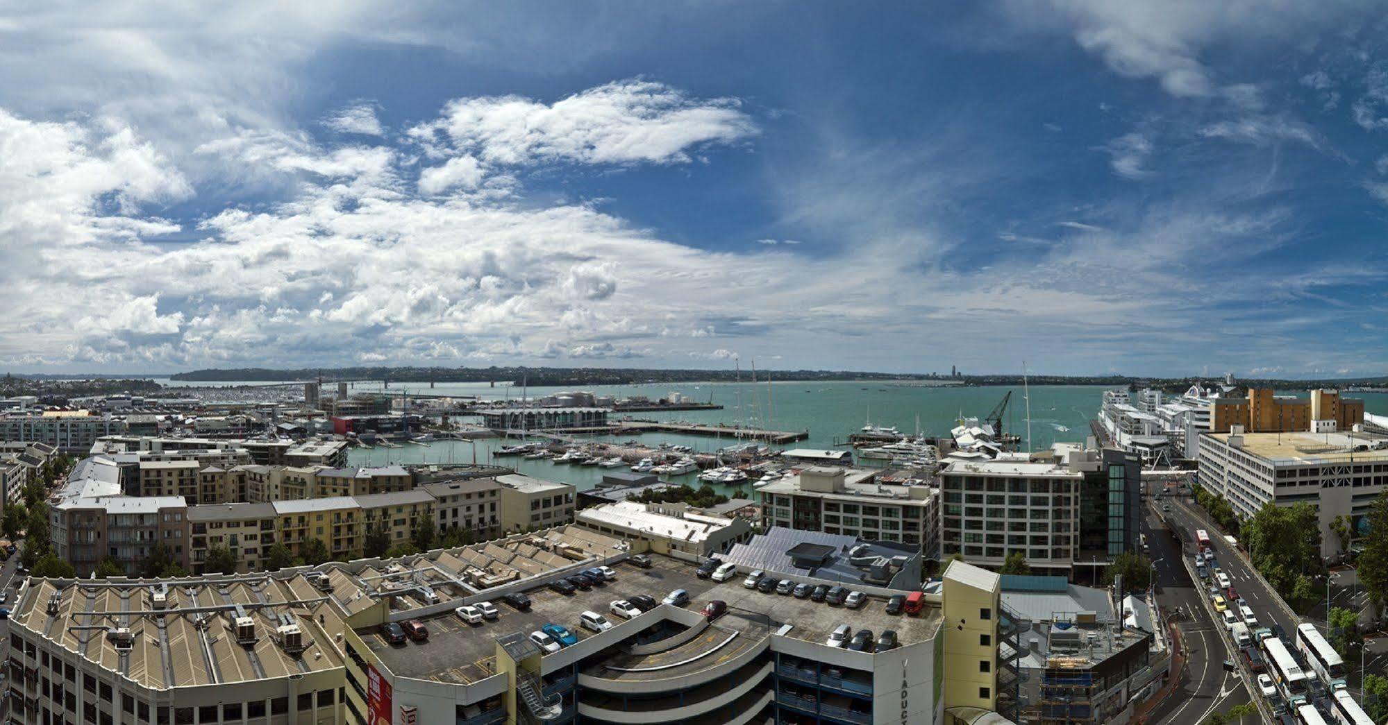 The Chancellor On Hobson Auckland Ngoại thất bức ảnh